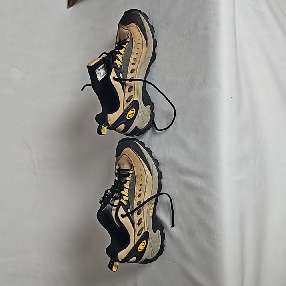 Merrill Pulse women’s performance hiking/Trail sneakers size 9.5 - Picture 3 of 7